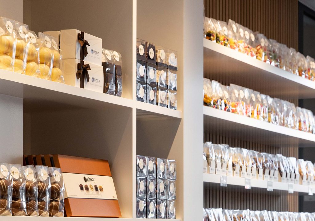 Limar Baarle chocoladewinkel belgische pralines kopen